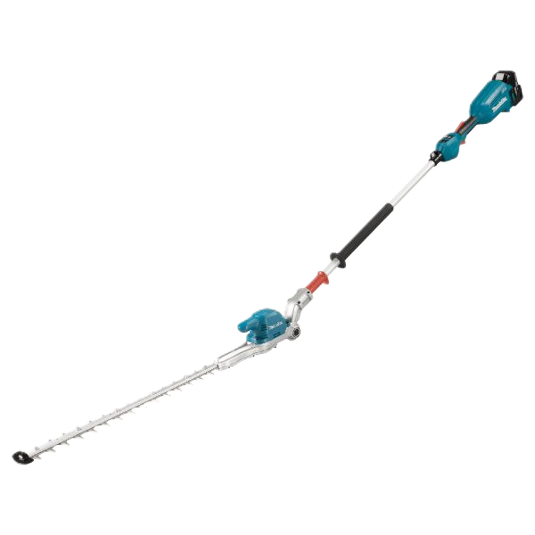 18V LXT BL Pole Hedge Trimmer 50cm with 2 x 5.0Ah