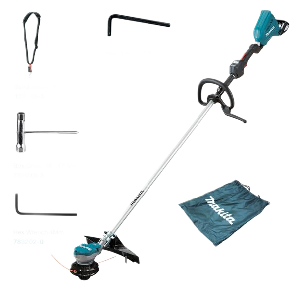 Twin 18v Brushless Line Trimmer (Loop handl
