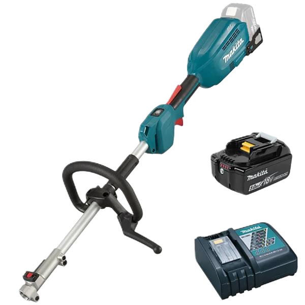 18V Split Shaft Garden Multi-Tool (1x5Ah & Charger)