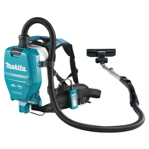 Brushless Backpack Vacuum Cleaner