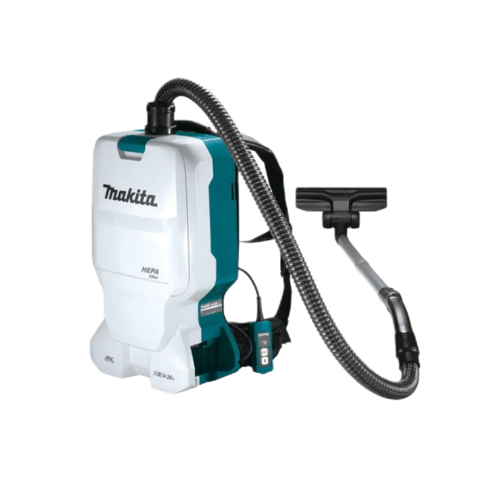 18VX2 BACKPACK VACUUM CLEANER 6L