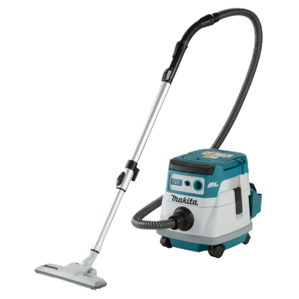 Twin 18V Brushless 8 Litre L-Class Dust Extractor