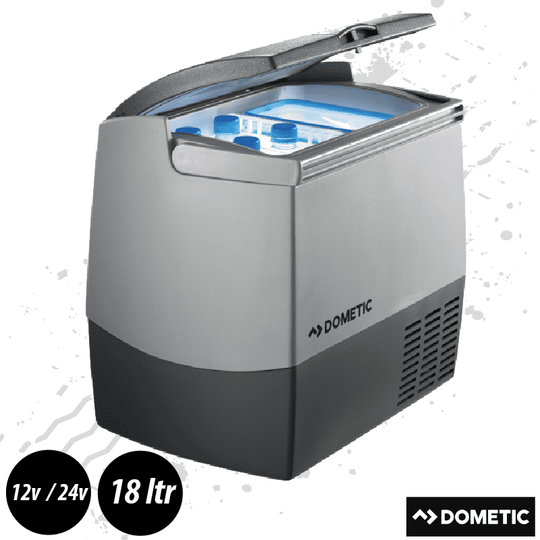 Dometic Coolfreeze CDF 18 Portable Fridge (18 Litres) 12/24v  