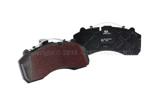 Don Brake Pads  