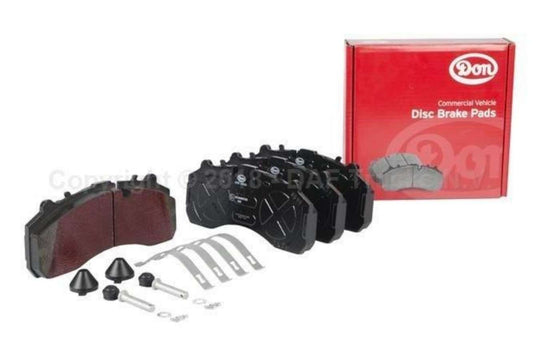 Don Brake Pads  