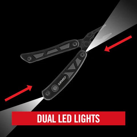 Dual LED Multi Tool  