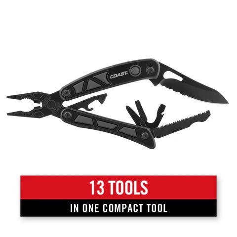 Dual LED Multi Tool  