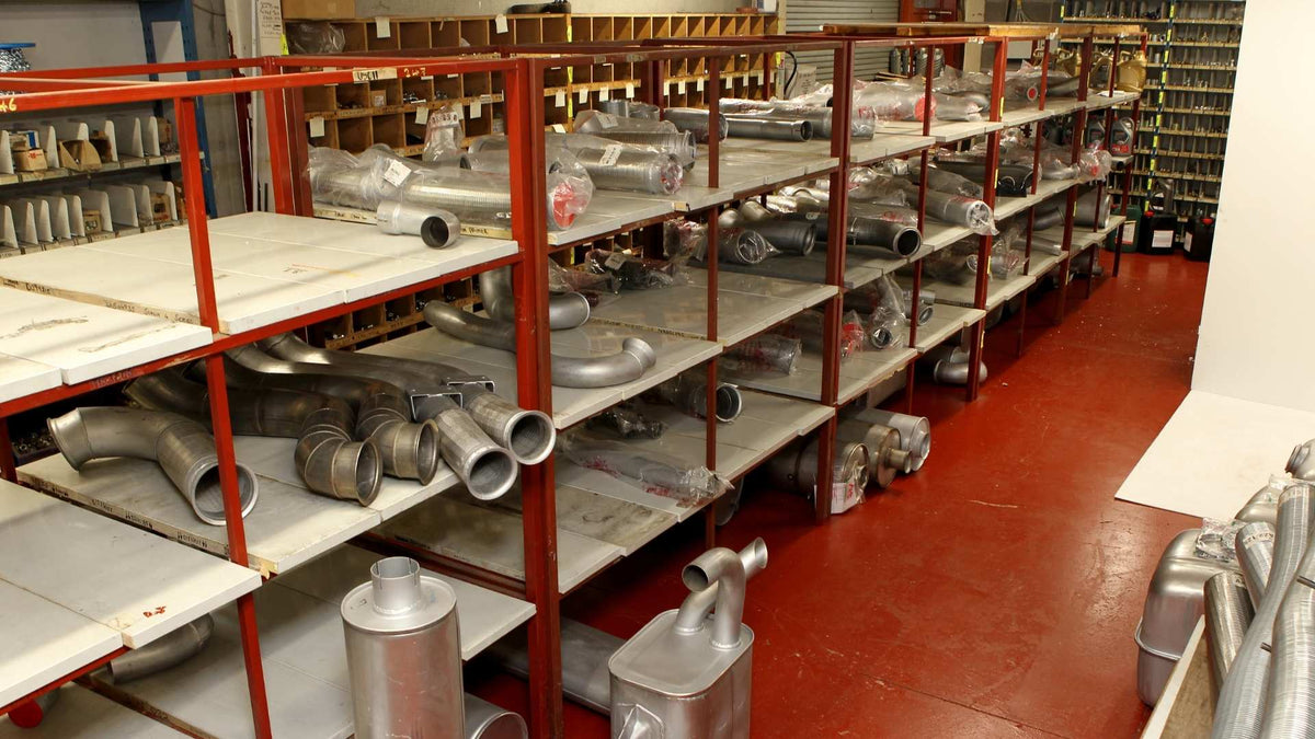 Truck Parts | DAF Scania Man Volvo | Ireland & UK – Interparts