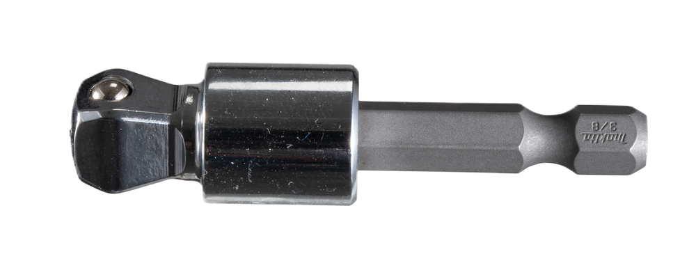 Tilt Socket Adaptor 75mm SQ 3/8