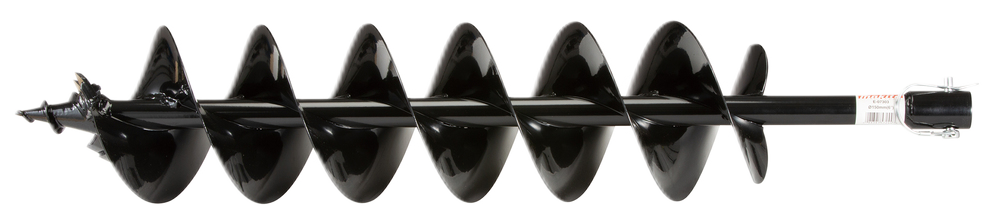 Earth Auger Bit 150 x 800 and PIN