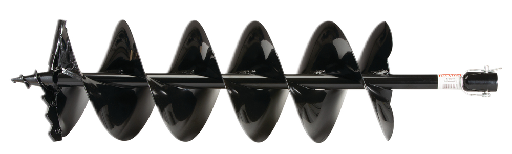 Earth Auger Bit 200X800 and Pin