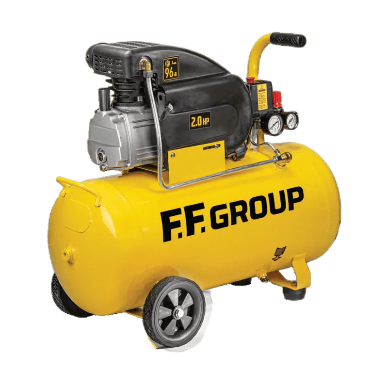 Air Compressor 2HP 8 BAR 50L