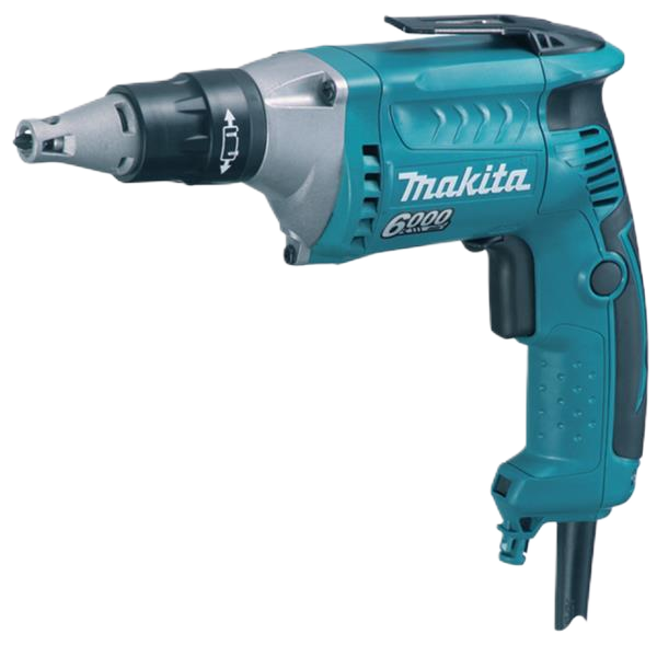 Drywall Screwdriver 6000Rpm With Auto-Feed Attachment 110V