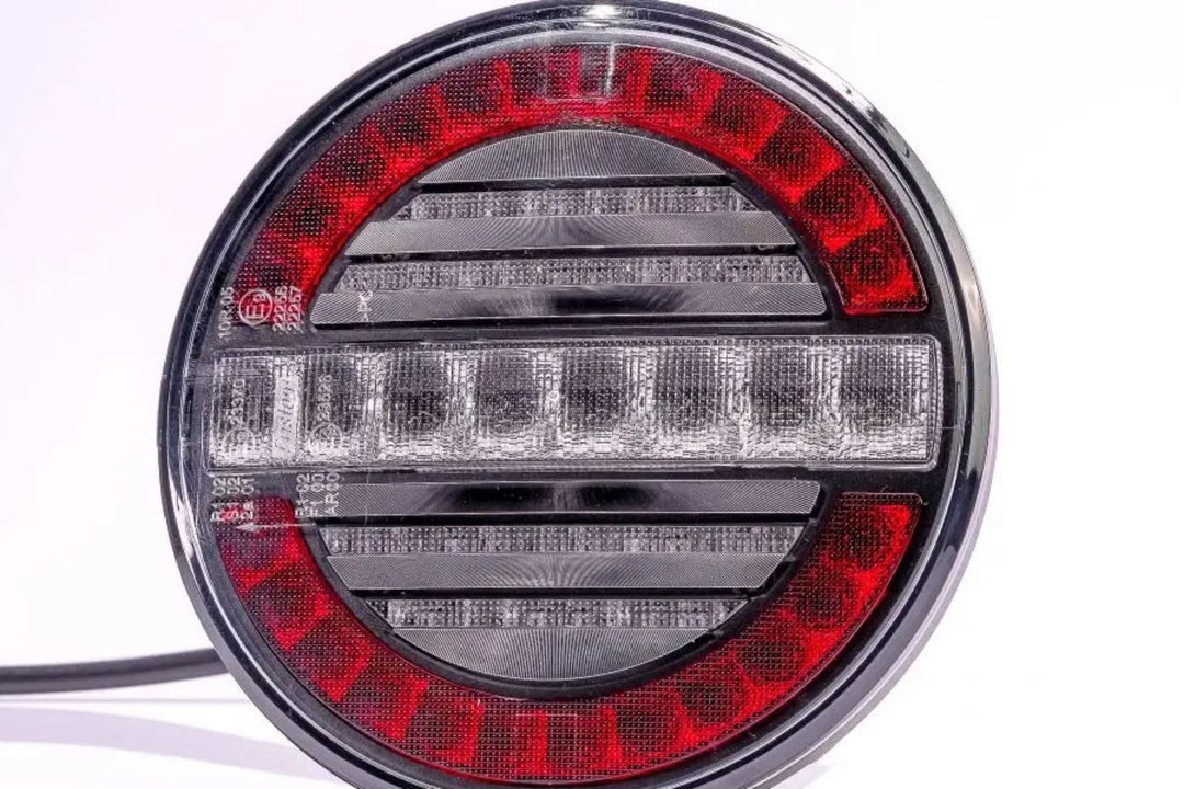 FT-214 LED Fog lamps  - 