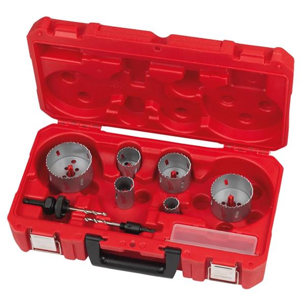 Holesaw BI Metal 14pc