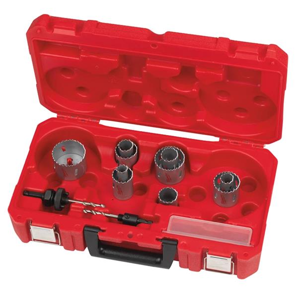 Holesaw BI Metal 10pc