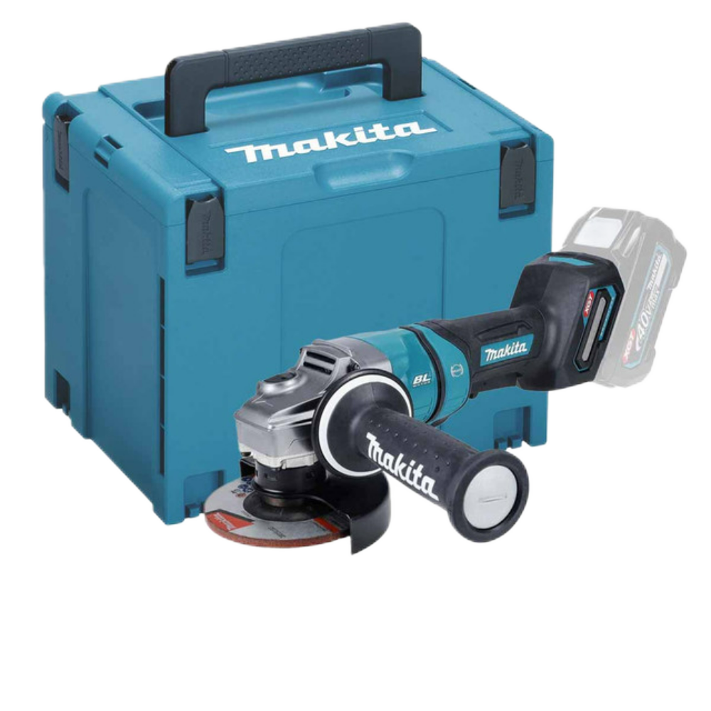 ^40VMAX ANGLE GRINDER 115 XGT