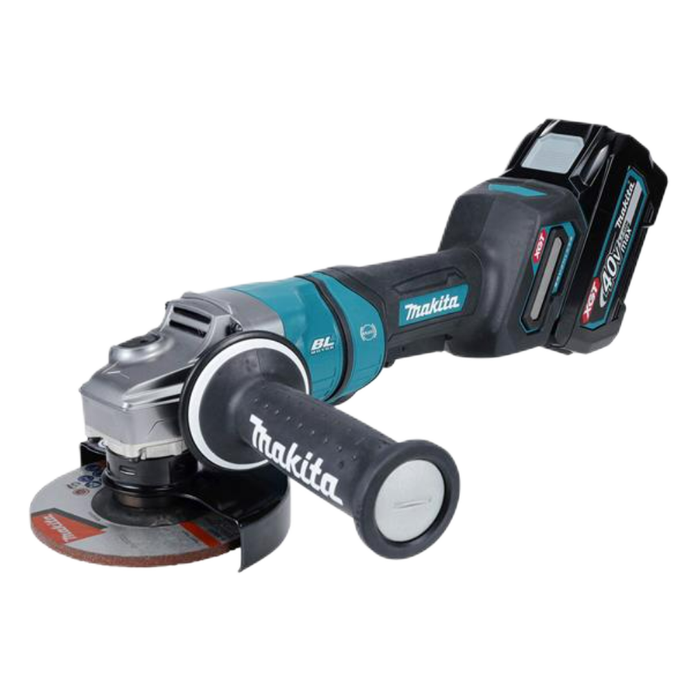 ^40VMAX ANGLE GRINDER 115 XGT