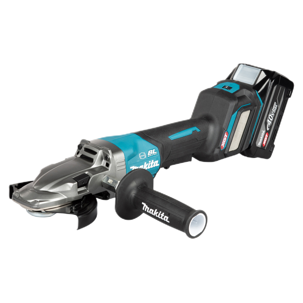 40VMAX ANGLE GRINDER 125 XGT