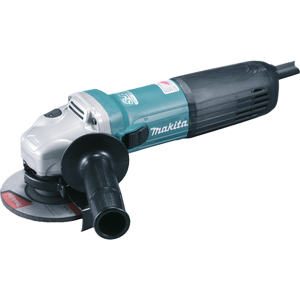 Angle Grinder 115mm 1,400W Slide Switch SJS2 110V