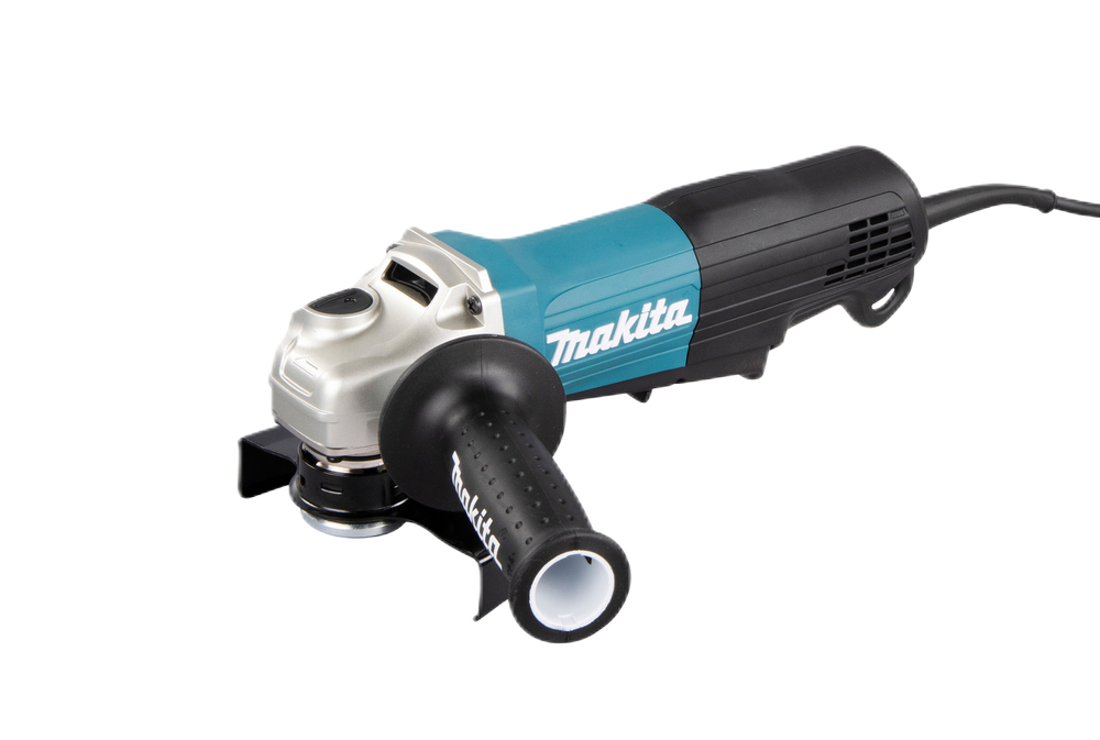 Angle Grinder 125mm 1300W Paddle Switch 110V