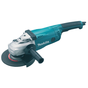 Angle Grinder 180mm 2,000W Paddle Switch 110V