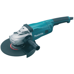 Angle Grinder 230mm 2,000W Paddle Switch 220V