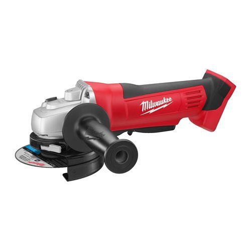 M18™ 115 MM ANGLE GRINDER WITH PADDLE SWITCH