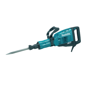 Demolition Hammer 30mm Hex Shank 25J with AVT 110V