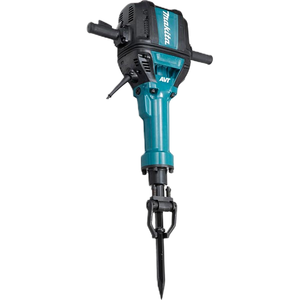 Electric Breaker 1-1/4" AF Hex Shank 72.8J with AVT 110V