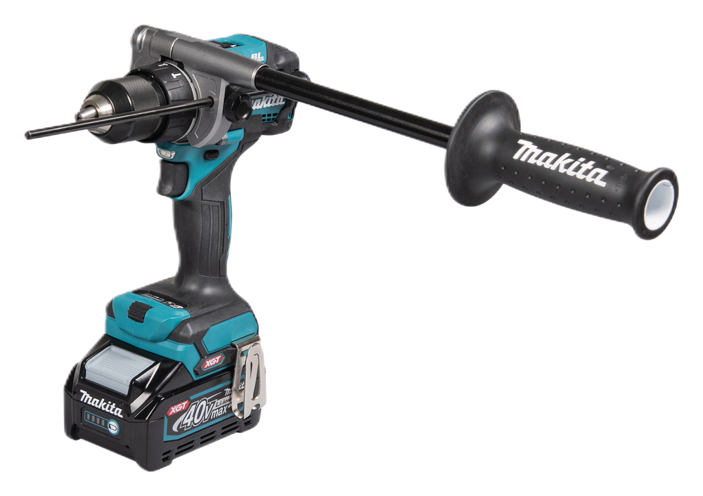 40V Max XGT Combi Drill 140nm With Makpac Case (Body Only)