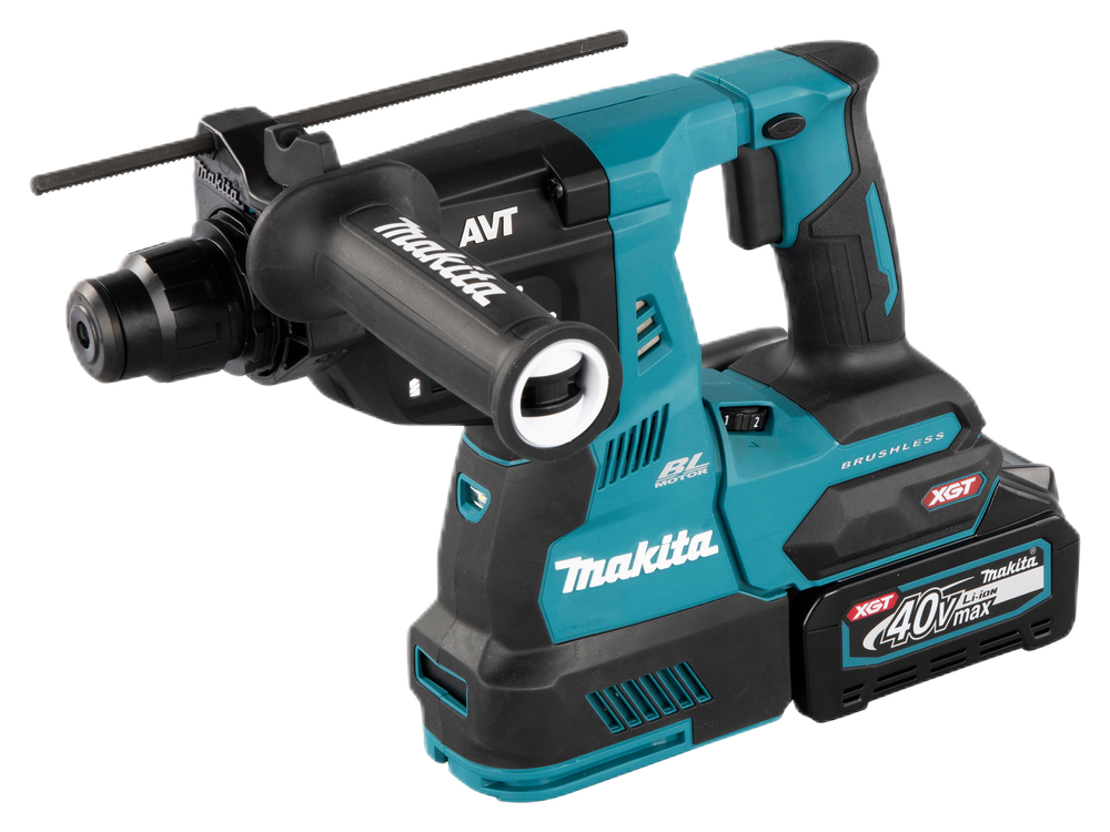 40V Max XGT Rotary Hammer With Makpac Case (Body Only)