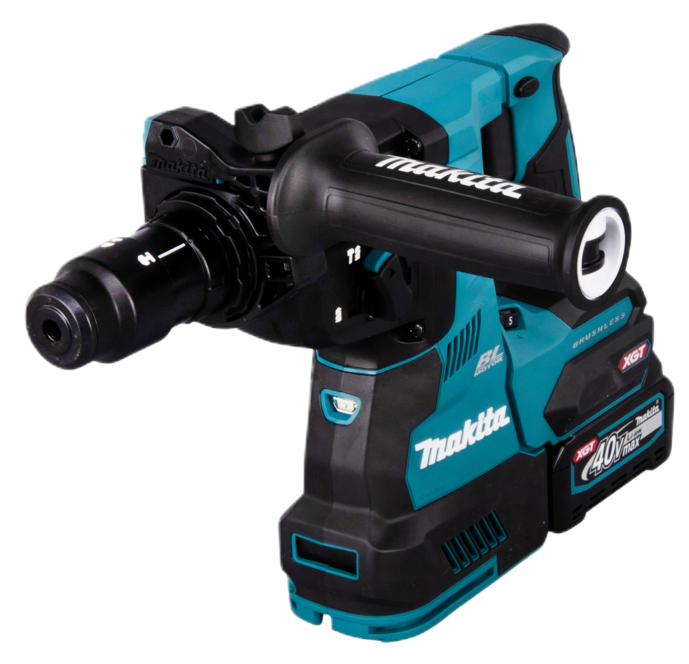 40V Max Xgt Rotary Hammer (Quick Change Chuck) With Makpac Case (Body Only)