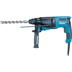 Rotary Hammer 3-Mode SDS+ 26mm 220V