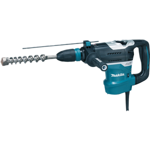 Rotary Demolition Hammer 2-Mode SDS-Max 40mm with AVT 110V