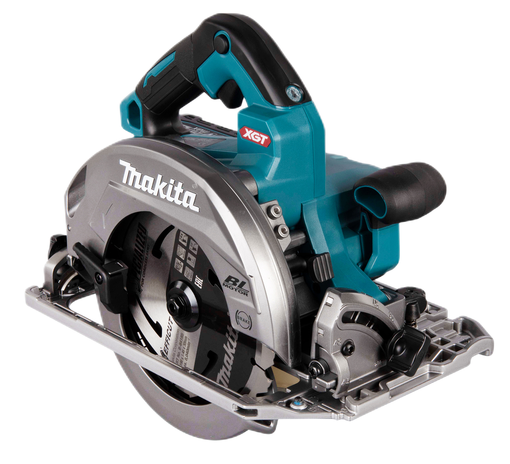 40V Max XGT Circular Saw 190Mm With Makpac Case (Body Only)