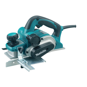 Heavy Duty Planer 82mm (23mm rebate depth) with Carry case 110V