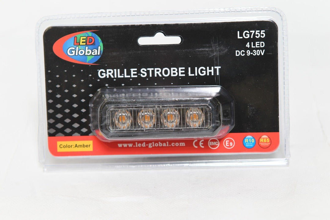 LED Beacon & Strobe LG755