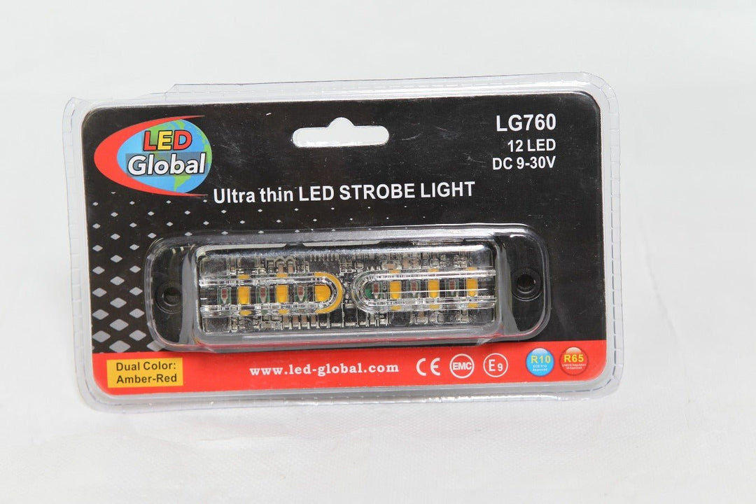 LED Beacon & Strobe LG760