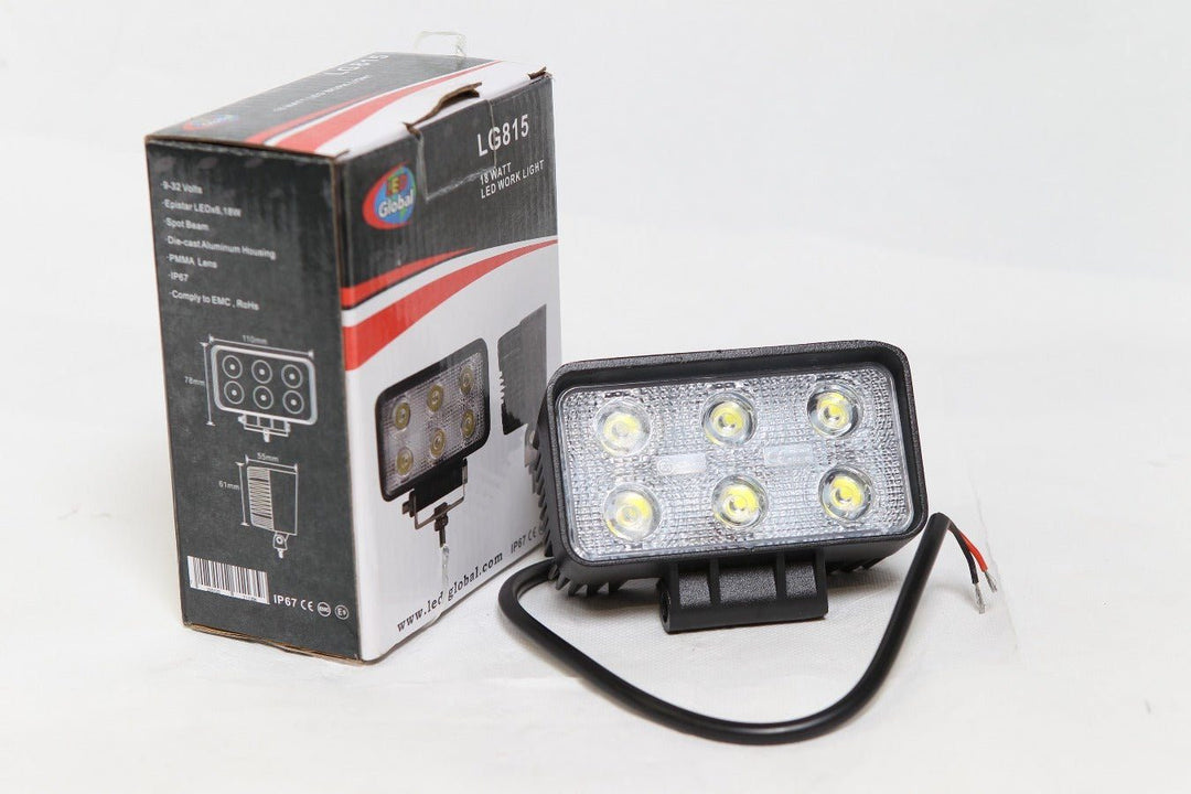 LED Worklamp LG815  - LED Global