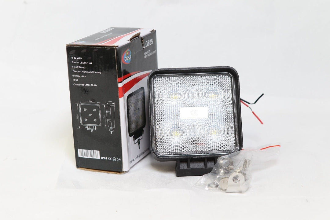 LED Worklamp LG865  - LED Global