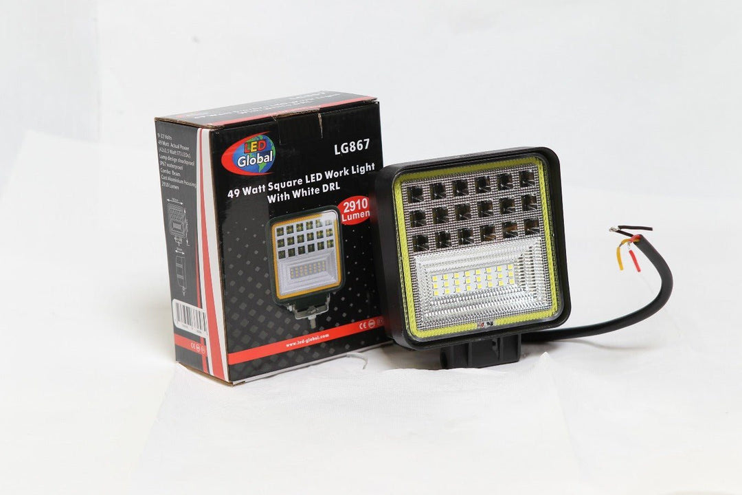 LED Worklamp LG867  - LED Global