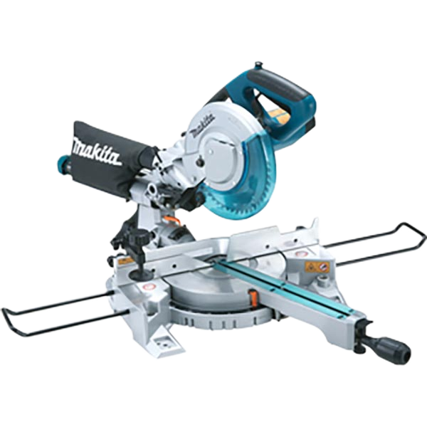 Slide Compound Mitre Saw 216mm 1,400w with Laser and Job Light 220V