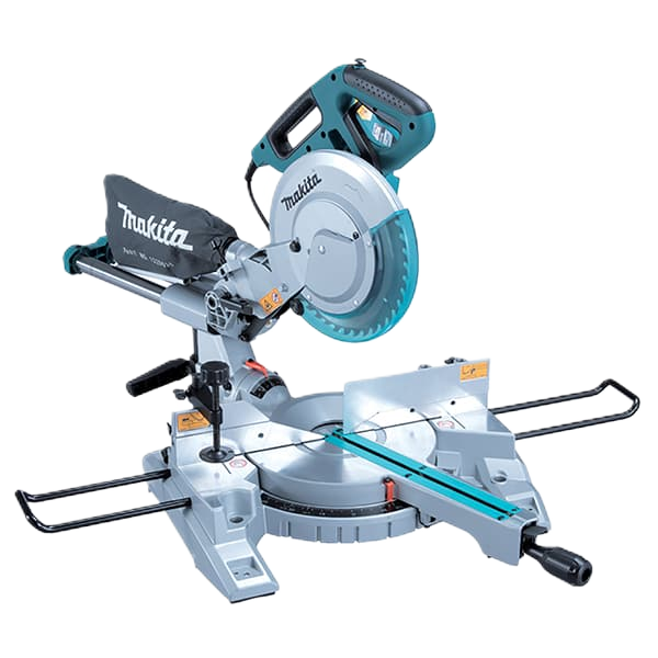Slide Compound Mitre Saw 260mm 1,430w with Laser 110V