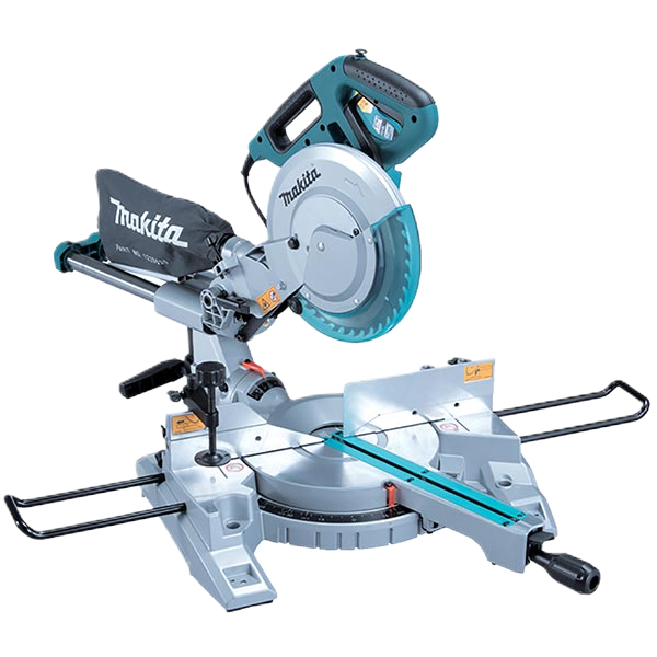 Slide Compound Mitre Saw 260mm 1,430w with Laser 220V