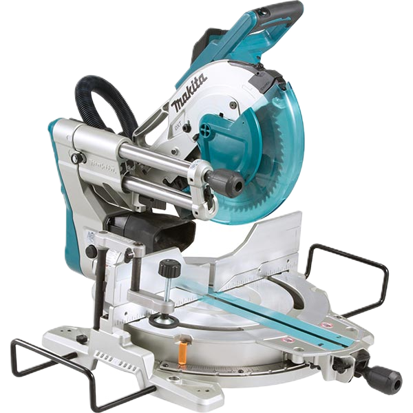 Slide Compound Mitre Saw 260mm 1,510w with Laser 220V