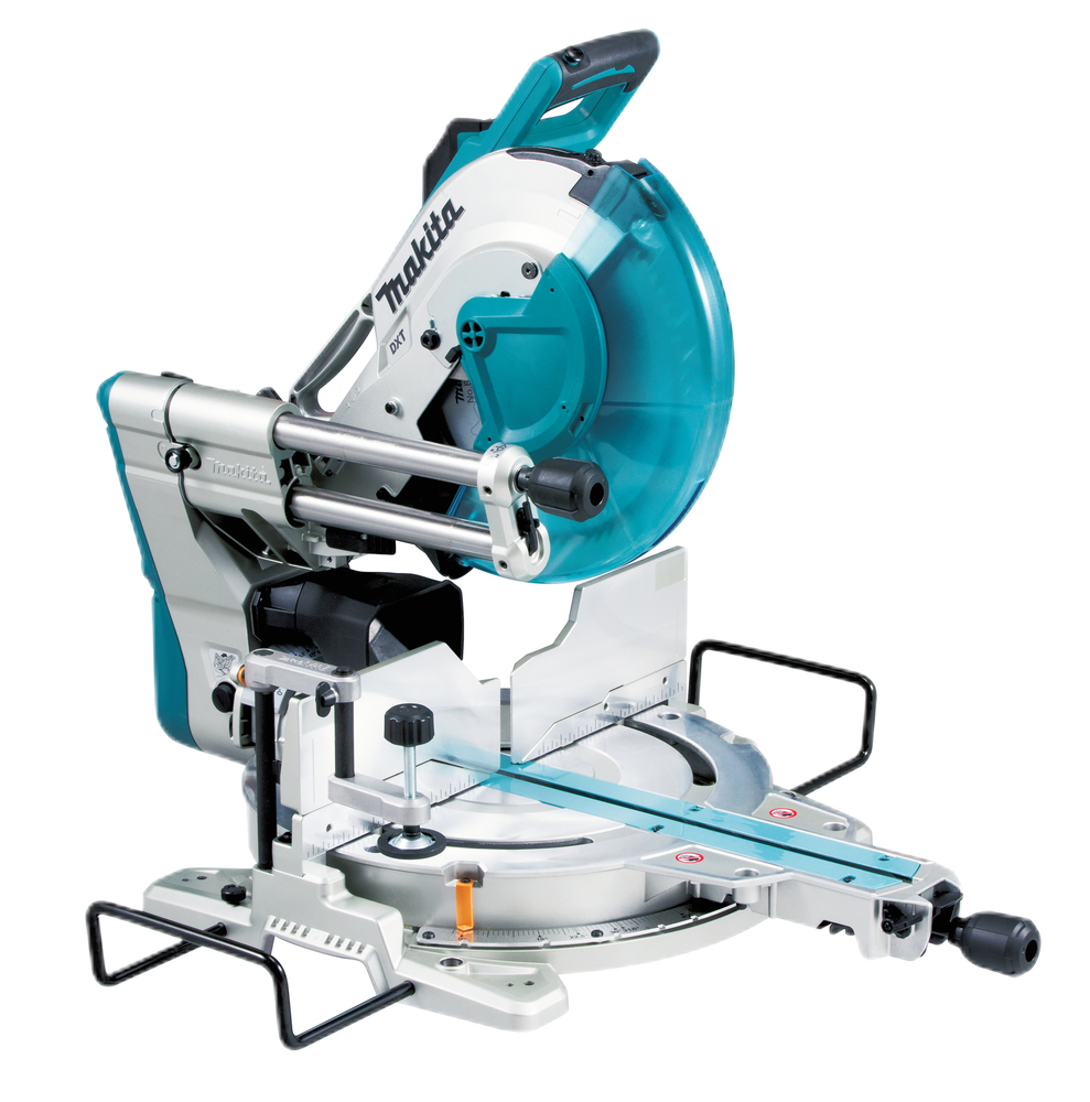 Slide Compound Mitre Saw 305mm (110V = 1450W / 220V = 1800W) 110V