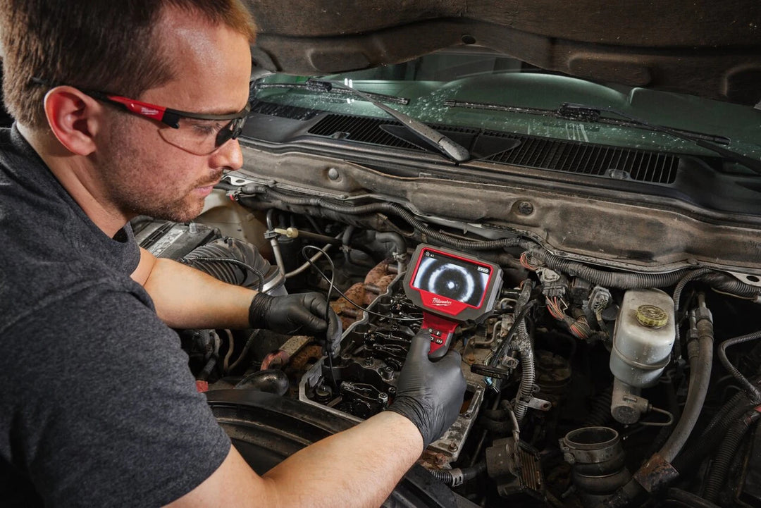 Milwaukee M12 Tech Borescope