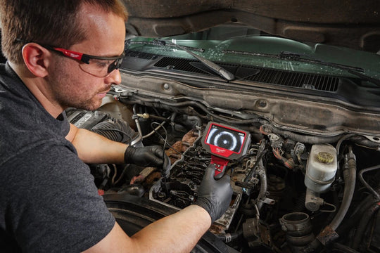 Milwaukee M12 Tech Borescope