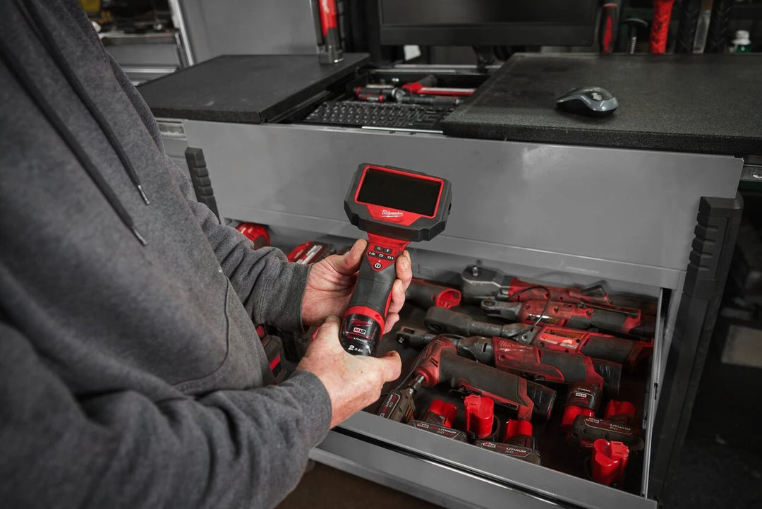 Milwaukee M12 Tech Borescope